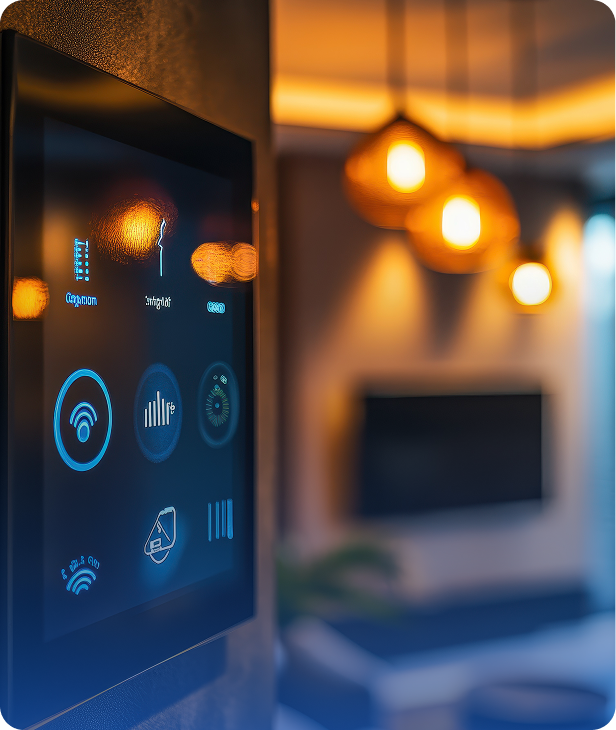 Smart Home Automation